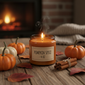 The Spicy Pumpkin Patch - 4oz