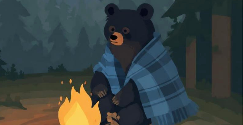 The Scented Bear Trail